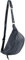 modamoda de - T77 - ital. Hüfttasche Bauchtasche Brusttasche Medium aus weichem Leder, Farbe:Dunkelblau