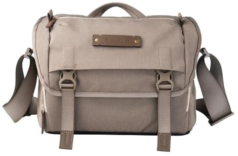 VANGUARD VEO Range 32M 10 Litre Shoulder Bag - Beige