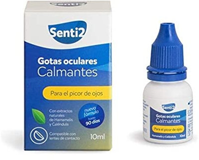 Loción Corporal Senti2 (10 ml)