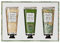 William Morris At Home Useful & Beautiful Geranium and Eucalyptus Hand Cream Collection Set, 3 x 30ml