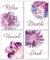 Wanddekoration, für Badezimmer, Schlafzimmer, Büro, Korridor, Dekoration, Poster, Wand, Badezimmer, Spind, Heimdekoration, Spa, Frau, Mädchen, Kunst, Gemälde, 20.3 x 25.4 cm, ungerahmt