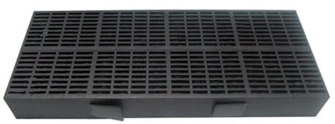 Recamania Filtro Carbón Activo Campana Extractora Teka C6420 C620 C1R | Código 61801238
