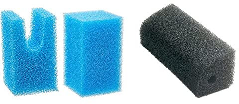 Ferplast Meccanica Spugna per Bluwave Filtro Interno per acquari & ESPONJA CARBONO ACUARIO BLUCLEAR 07