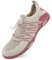 IceUnicorn Strandschuhe Badeschuhe Damen Herren Schwimmschuhe Aquaschuhe Sommer Schnell Trocknend Surfschuhe(A1006 Pink, 38EU)