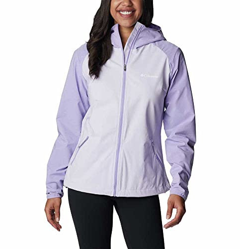 Columbia Heather Canyon Softshell Jacket - M