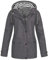 GFPGNDFHG Regenponcho Damen, Damen Inner Limits Ii Jacket Wasserdicht Regenjacke Jeans Damen Parajumpers Long Bear Qtinghua Women Men Goth y2k Hoodie Skeleton Print Long Sleeve Zipper Oversized