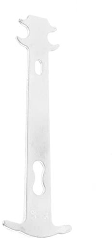 AEIOFU Indicatore di Usura della Catena Misura di Biciclette Misura della Bici Strumento Sarto Controllo Misurazione del misuratore Sostituzione del Righello per la Riparazione degli Accessori