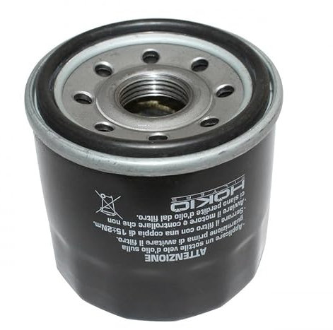 Filtro olio P2R per Moto Yamaha 600 YZF R6 2007-2018