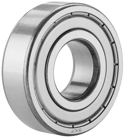 SKF Kugellager 6203-2Z - 17x40x12 mm