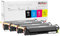 OBV Kompatibel 4X Toner ersetzt Canon 067 für Canon LBP-631Cw LBP-633Cdw MF651Cw MF655Cdw MF655Cx MF657Cdw Chip ohne Füllstandsanzeige BK(XL)/C/M/Y