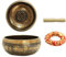 Klangschale Sound Yoga Klangschale Gebetsschale Kunst Handwerk Haushalt Ornamente