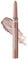 IsaDora Lidschatten Stift - All-in-One Augen Make-Up Pen als Lidschattenstift oder Eyeliner - Wasserfester Eyeshadow Stick - Vegan - Alternative zur Creme Lidschatten Palette - 43 Golden Glow