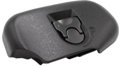 Dot.Foto BL-7 Couvercle de Compartiment à Batterie pour Nikon Z9 avec Batterie EN-EL18d
