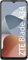 ZTE Blade A34 Grey - Smartphone 6.6 HD+, Fotocamera 8MP, Batteria 5000mAh, 4 GB RAM e 64GB ROM, Octa-Core, Android 13, Riconoscimento Facciale, Display Waterdrop, Memory Fusion