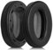Joghaw Replacement Ear Pads for Headphones - Compatible for Sony MDR-1AM2 | Premium Sutured Protein Leather Cushions with Soft Memory Foam for Comfort - Black