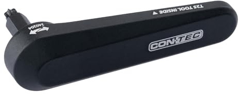 CONTEC Ct Hebel Thrubee Switch F.Steckachse Inkl. Werkz. schwarz, 07476257