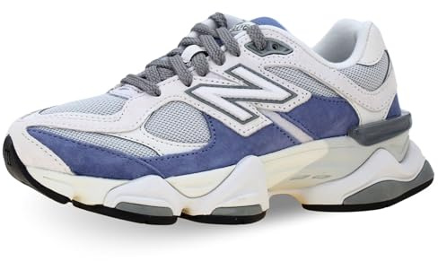 New Balance Schuhe 9060 Code U9060JBA Violett, Weiß / Lila, 38 EU