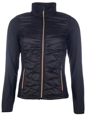 HKM Unisex Prag Style Nylon Jacke (1er Pack)