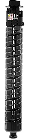 Tonerkartusche, Ersatz, nachfüllbarer Druckertoner für MPC2000, MPC2500, MPC3000, MPC3001, MPC3500, MPC4000, MPC4500, MPC4501, MPC5000, MPC5501, MPC3502, MPC5502, MPC3503,