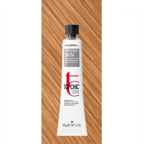 9KN Topchic Zero Warm Blondes Very Light Copper Natural Blonde tb 60 ml