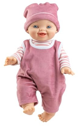 Paola Reina Puppe Junge Gordi Carlos 34 cm Spielzeugpuppe realistisch