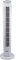 Igenix DF0035T Oscillating Tower Fan with 7.5 Hour Timer and Remote Control, 3 Speed Settings High, Medium & Low, Quiet Operation, Plastic, 45 W, White