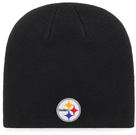 OTS Herren NFL Beanie Knit Cap, Teamfarbe, Einheitsgröße