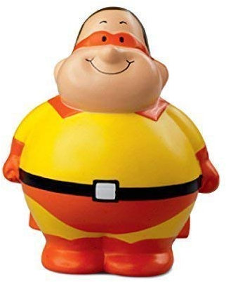 Mein Zwergenland Knautschfigur Squeezies® Herr Bert Super Bert®
