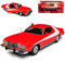Greenlight Ford Gran Torino Starsky und Hutch Rot 1976 1/24 Modell Auto