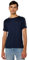 Tommy Hilfiger T-Shirt Homme Manches Courtes Encolure Ronde, Bleu (Navy Blazer), L