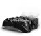 EasyToys Online Only Bettlaken, Schwarz