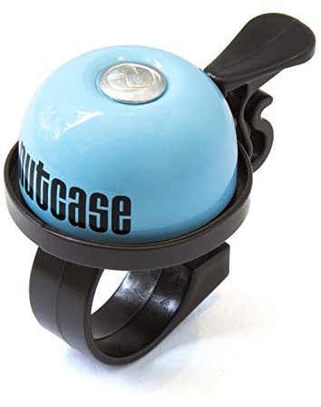 Nutcase Bell Fahrradklingel small 'Baby Blue'