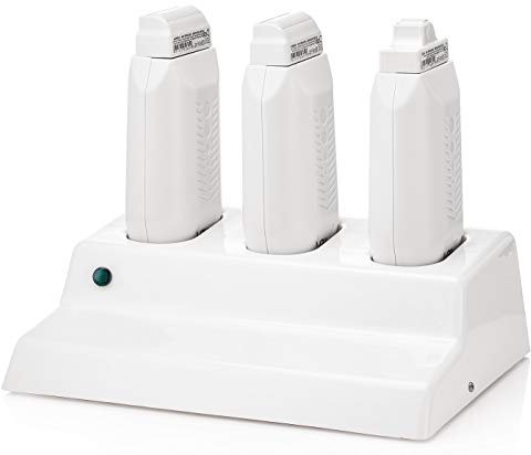 3er Profi Erhitzer Kit Mono 220 Trio Wachserhitzer Professional Serie Erwärmer f. Wachs-Patronen,