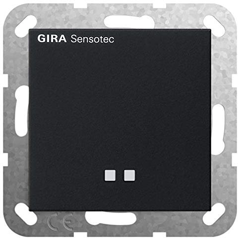 Gira Bewegungsmelder aktiv 2366005 m.Fernbedienung System 55 Bewegungsmelder-Sensor 4010337037705