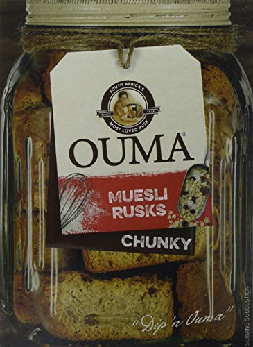 Ouma Muesli Rusks 500 g