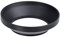 Digital Nc Paraluce in Metallo Alluminio grandangolare avvitabile da 82 mm per obiettivi con Filettatura Filtro Anteriore da 82 mm per Nikon AF-S, Obiettivo 24-70 mm f/2.8E ED VR