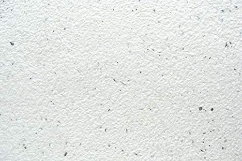 Baumwollputz - Umweltfreundliche Flüssigtapete für ca. 4qm - Fb. weiß W013