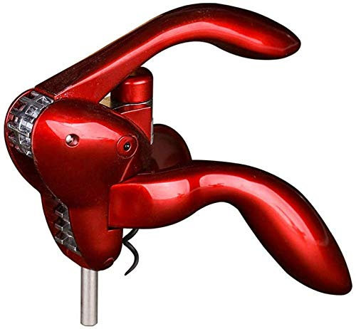 Weinöffner Hebel Arm Korkenzieher Screwpull Rotwein Bierflaschenöffner Flügel Korkenzieher Screwpull Cork Remover Zubehör,