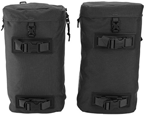 Berghaus MMPS Pockets II 2X 10 Liter schwarz