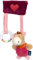 SIGIKID 39460 Anhänger Pony Blue Mädchen Babyspielzeug empfohlen ab Geburt pink/beige