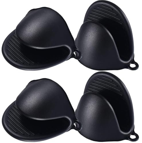 DXRPO Presine da Cucina e Guanti da Forno Resistenti al Calore 392 °F, Imbottito con cotone riciclato, Presine da Cucina, Per Cucinare e Cuocere