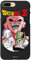 Personalaizer iPhone 7 Plus - 8 Plus Case Black with a Dragon Ball Z Freeza Cell and Buu Design