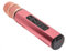 Wireless Microphone, Handheld Bluetooth Microphone, Microphone Speaker Compatible with Singing Applications Karaoke Singing Microphone for Car Singing Home KTV for PC Smartphones(Pink)