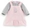 Corolle Kleid und Shirt, Loire, Puppenzubehör, Puppenkleidung, für alle 36cm Babypuppen, ab 2 Jahre