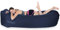 SHENKEY Aufblasbares Sofa,Luftsofa-Hängematte mit Wasserdichtem und Auslaufsicherem Design - Perfekte Tragbare Aufblasbare Couch für Garten, Seeufer, Strand, Camping und Musikfestivals (Tibetaner)