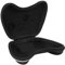 Dioche Game Console Controller Bag, Black EVA Portable Storage Bag Hard Pouch Case for One Controller