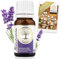 Naturarsi Olio Essenziale alla Lavanda Puro e Naturale per Diffusori, Aromaterapia e Massaggi - 10ml