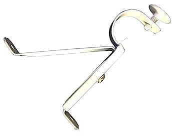 Zettelbox Holz Vintage Einzelcode Stoff Installationscode Zubehör Dicker Dokumentenablage Metall Einzeln (White, One Size)