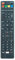 AULCMEET RC159 Fernbedienung Ersatz passend für JTC Jay-Tech Smart TV S32H3165M S32H5112J S50U5007M S55U5117J S65U5114J S65U6511M SG32H5556J SG40F5566J SG43U5557J SG43U555J SG58U5540J SG58U5540J