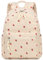 LEDAOU klein Rucksack für Damen Mini-Rucksack Geldbeutel für Mädchen Teenager Kinder Schule Reisen Schultertasche Kleiner Rucksäcke Damen